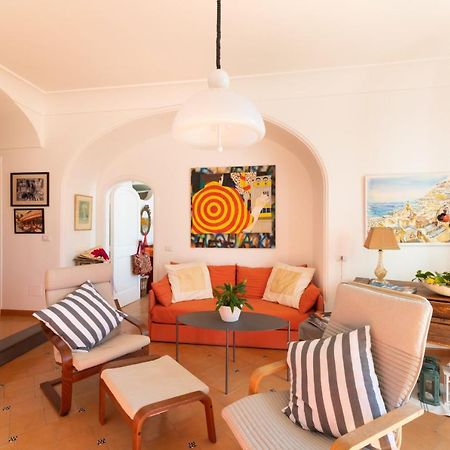 Estate4Home - Casa Peppenella Positano Eksteriør bilde