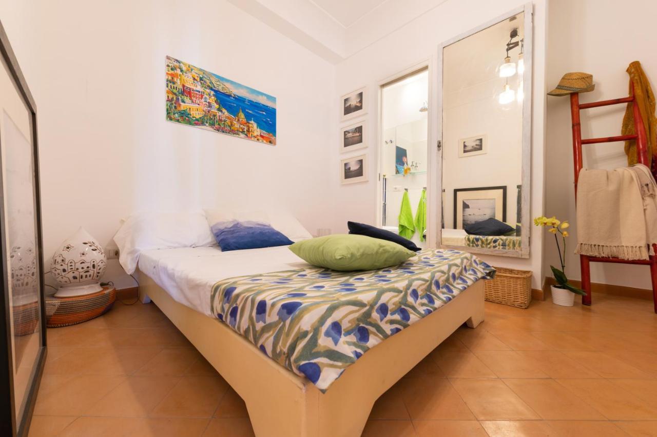 Estate4Home - Casa Peppenella Positano Eksteriør bilde