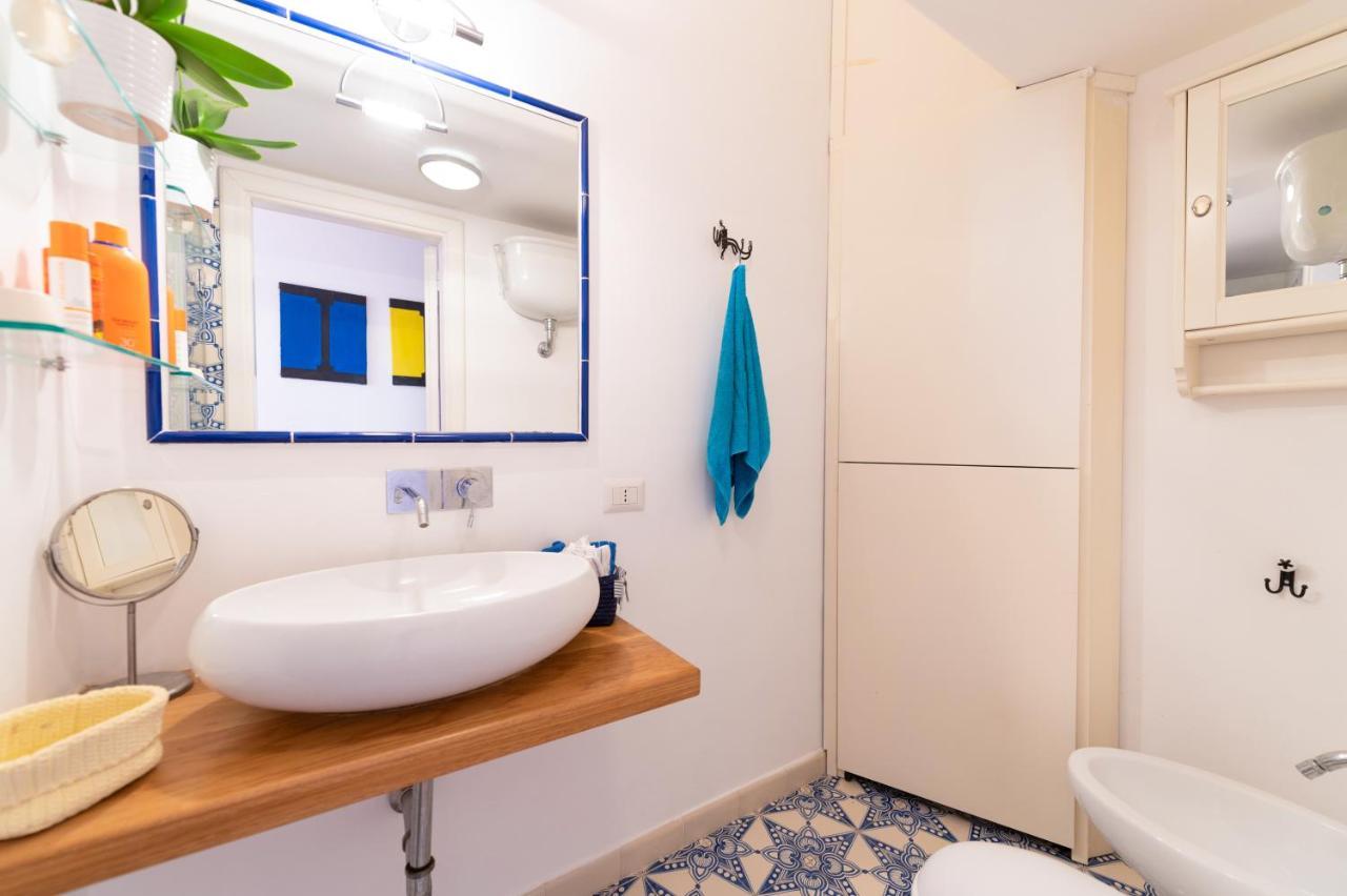 Estate4Home - Casa Peppenella Positano Eksteriør bilde