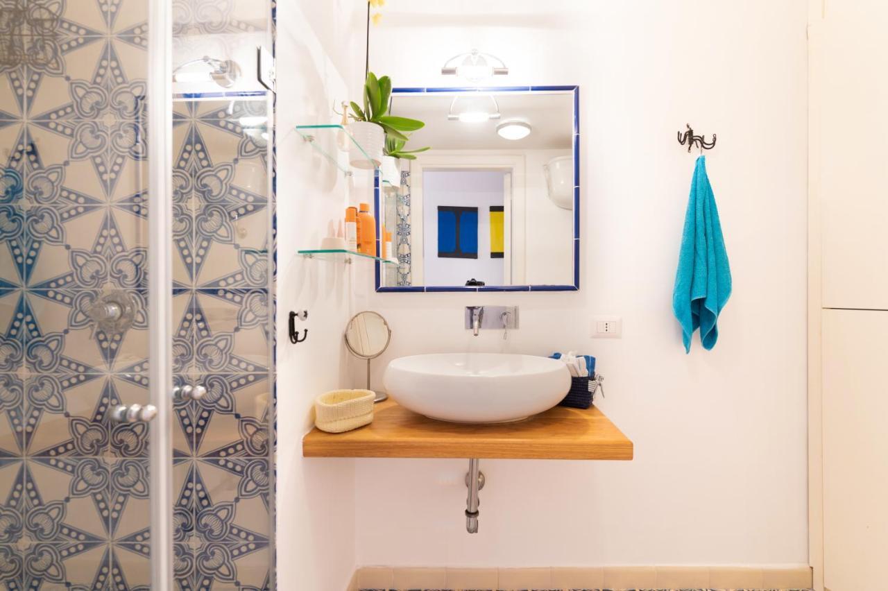 Estate4Home - Casa Peppenella Positano Eksteriør bilde