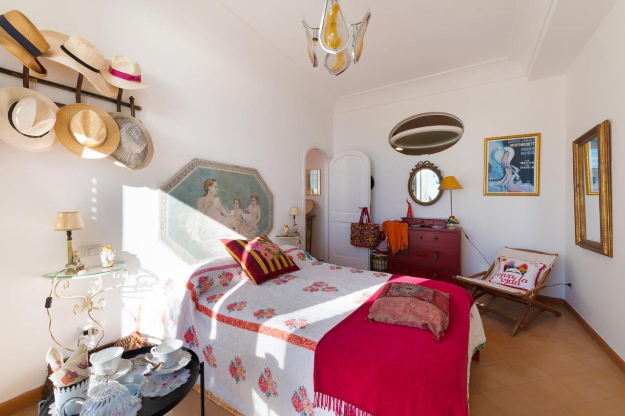 Estate4Home - Casa Peppenella Positano Eksteriør bilde