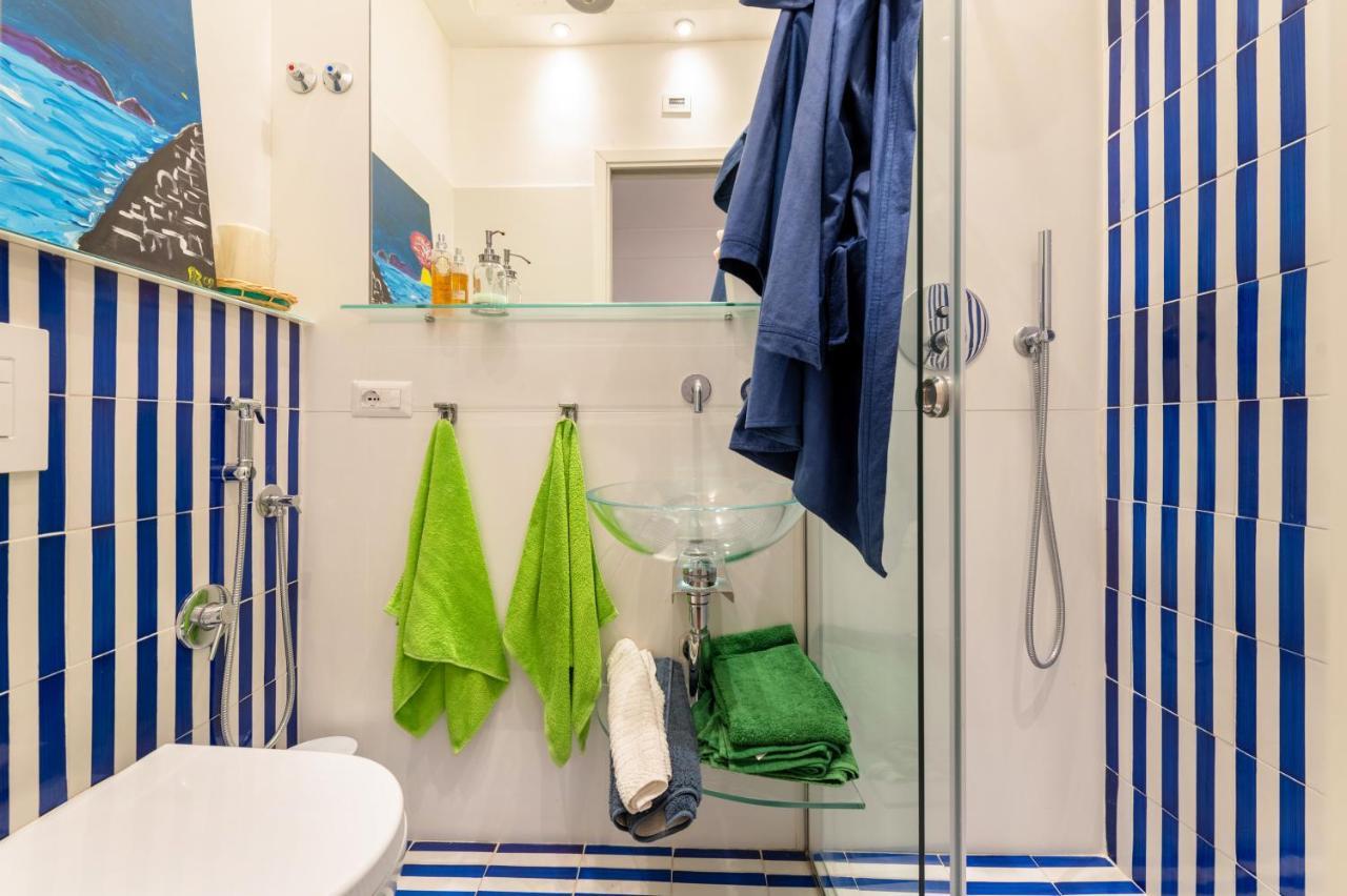 Estate4Home - Casa Peppenella Positano Eksteriør bilde