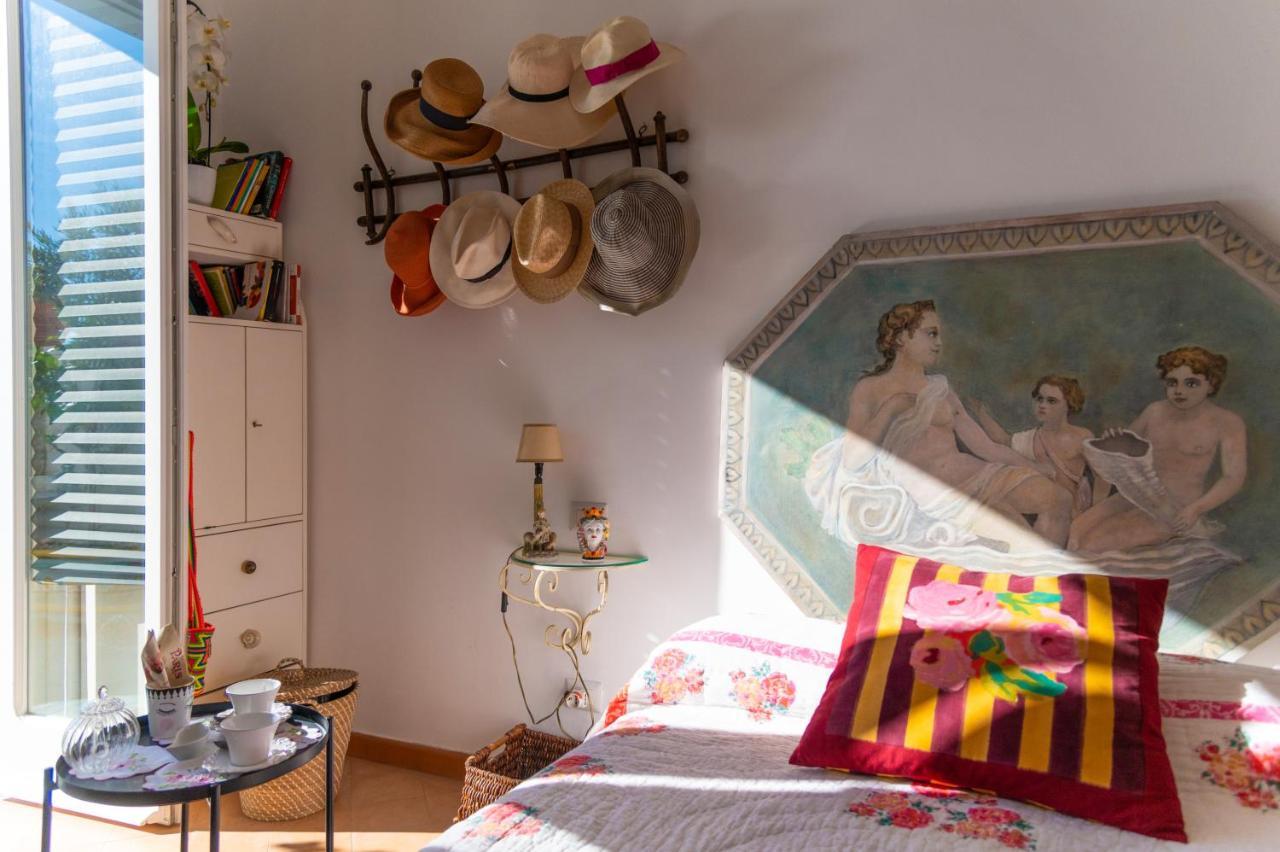 Estate4Home - Casa Peppenella Positano Eksteriør bilde