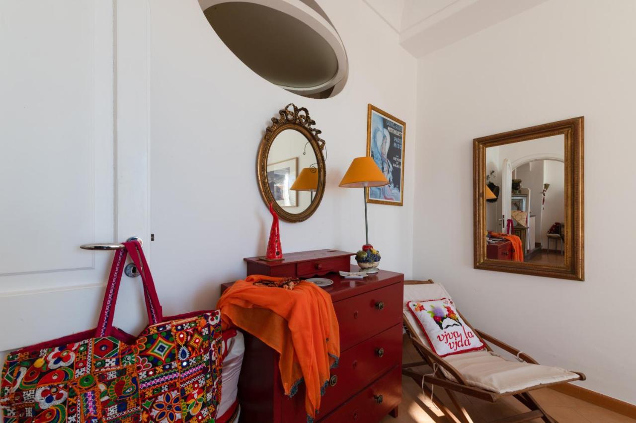 Estate4Home - Casa Peppenella Positano Eksteriør bilde