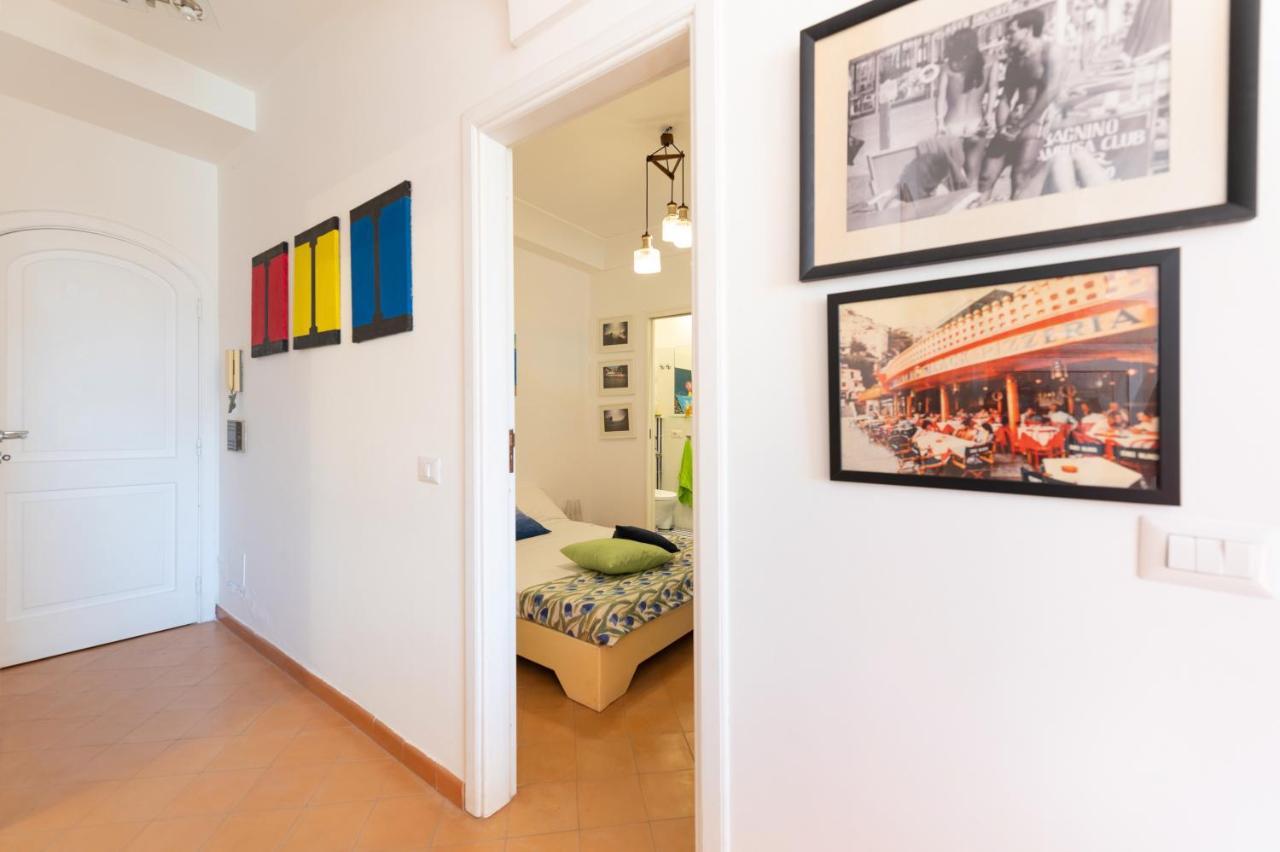 Estate4Home - Casa Peppenella Positano Eksteriør bilde
